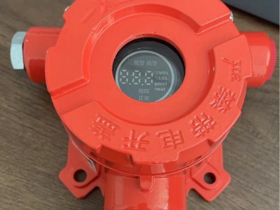 天津拓安防爆可燃气体探测器EX-14/15/21D/21S图5