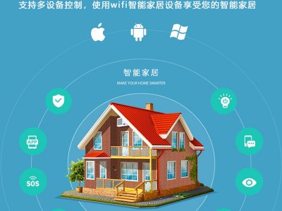 厂家现货 涂鸦智能声光警号大功率无线远程蜂鸣喇叭图4