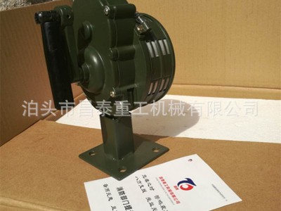 昌泰手摇报警器LK-100A铝合金防汛报警器固定式手摇消防报警器图4