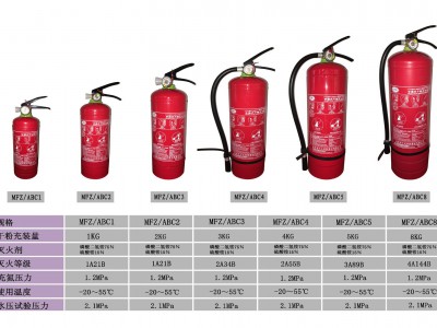手提式干粉灭火器图3