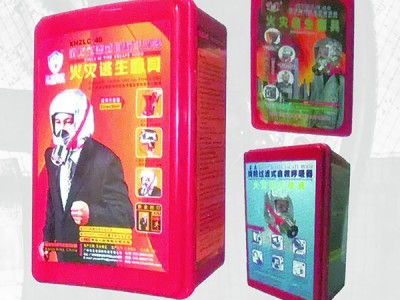 逃生面罩图2