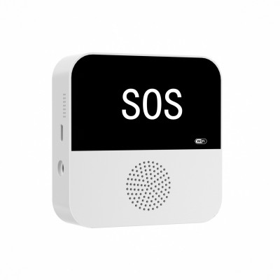 智能SOS紧急按钮涂鸦wifi独居老人呼叫器居家养老紧急 一键求救图4