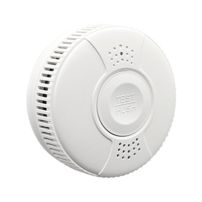 跨境欧洲EN14604火灾烟雾报警器 WIFI智能涂鸦APP远程通知烟感器图3