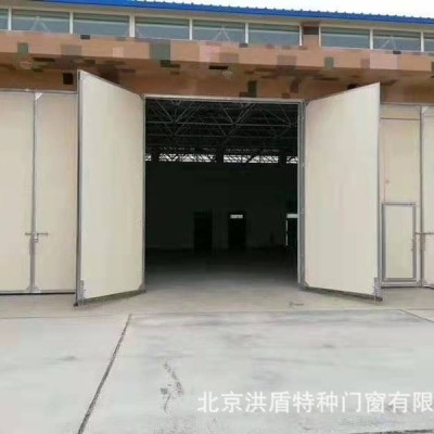 北京工业厂房门车间保温门防火保温门保温防火密闭门厂家直供图5