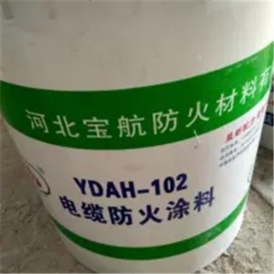 上海哪里有电缆防火漆 电缆防火涂料价格 防火涂料施工、启朗一手货源现货供应图3