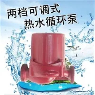 UPS32-80燃气热水器循环泵回水器家用泵图4