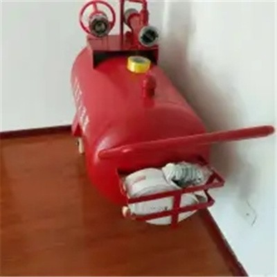 供应新疆PY移动推车式消防泡沫罐固定式泡沫罐立式泡沫罐卧式泡沫罐图5