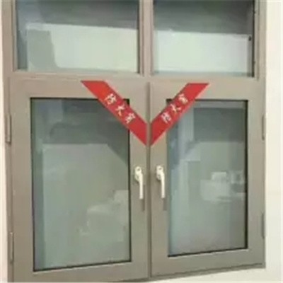 防火门窗防火卷帘门防爆门泄爆门图4