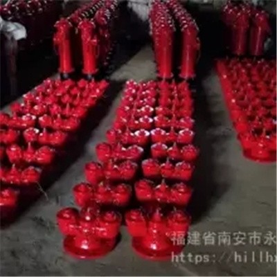 150地下新型接合器 SQD150-1.6A多用式消防水泵接合器图4