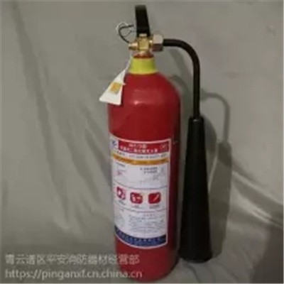 提式二氧化碳灭火器 泡沫灭火器 平安消防器材店图3
