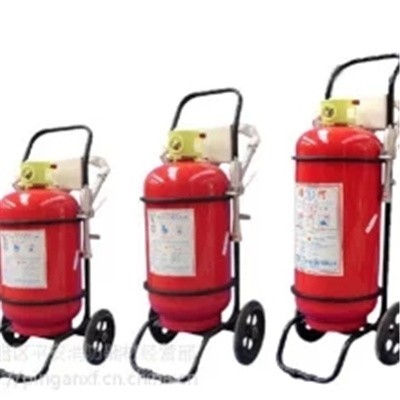 推车式干粉灭火器 35kg推车式干粉灭火器图3