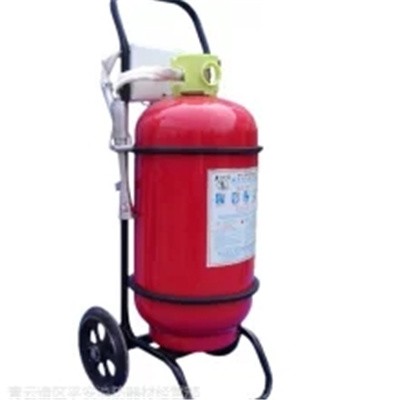 推车式干粉灭火器 35kg推车式干粉灭火器图5