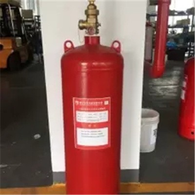 七氟丙烷气体灭火设备、IG541气体灭火设备图4