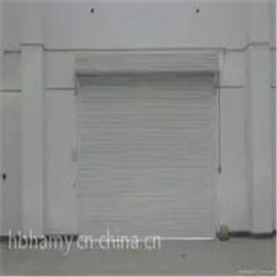 供应安徽黄山市黄山区质量的钢质复合防火卷帘门厂家特色图4