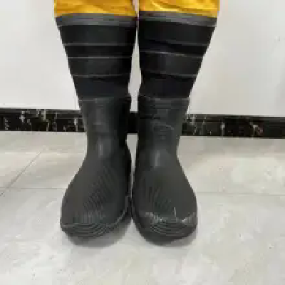 冰面救援服 消防应急救援服带消防检测报告图5
