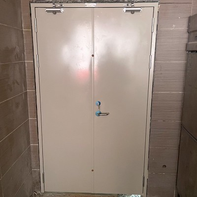防火门定制甲乙级丙级安全工程防火门安全通道消防门不锈钢防火门图4