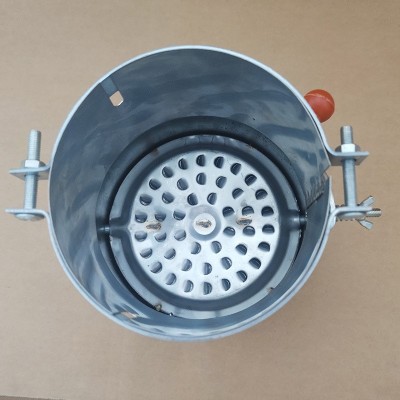 不锈钢防火帽厂家批发汽车防火罩阻火器火星熄灭器不锈钢安全帽图5