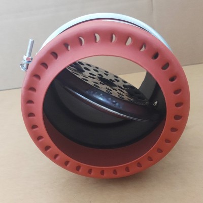 双色防火帽厂家批发汽车防火帽阻火器火星熄灭器双色不锈钢安全帽图3