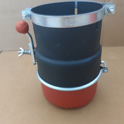 双色防火帽厂家批发汽车防火帽阻火器火星熄灭器双色不锈钢安全帽图2