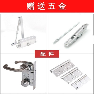 现货钢制防火门不锈钢甲级乙级丙级消防门酒店仓库消防通道逃生门图4