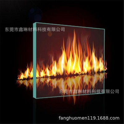 厂家供应大量20mm复合隔热型防火玻璃（报告齐全）图3