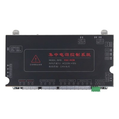 消防疏指系统控制器应急照明疏散安全出口智能控制EPS主 机逆变器图2