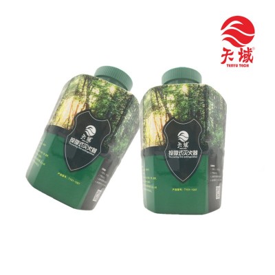投掷式森林灭火器手提式手投干粉灭火球车内家用消防器材防火器宝图4