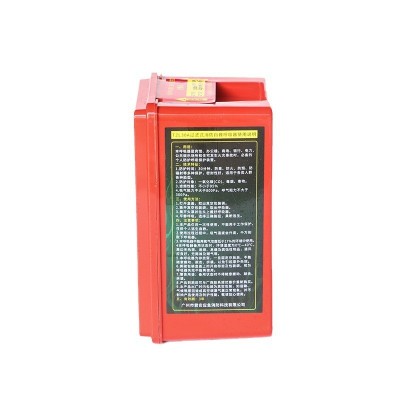 消防防毒面具防烟面罩酒店宾馆家用火灾逃生过滤式自救呼吸器面具图5