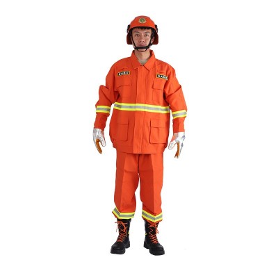 森林防火服供应森林防护服消防服森林消防分体式服防火服训练服图4