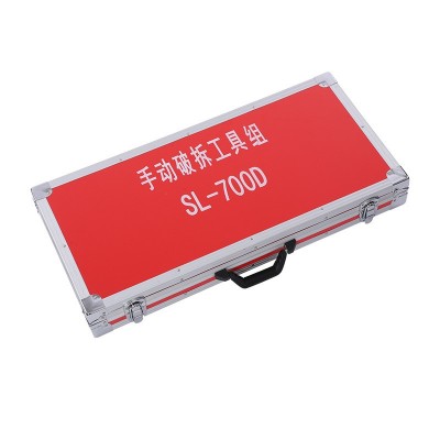 手动破拆工具组 消防专用破拆韩式手动多功能破拆8件套图5