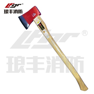 3C认证消防精钢平斧破拆工具GFP810图2