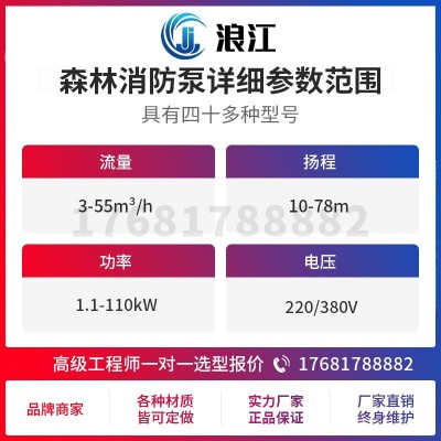 森林消防泵灭火接力水泵13马力手抬式机动消防泵11马力汽油抽水泵图4