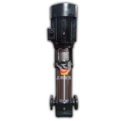 【源头厂家】25CDL2-150-1.5KW轻型立式多级离心泵图5