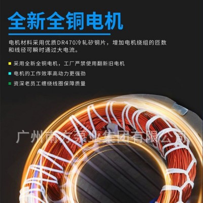 南方水泵CDLS8-12轻型立式多级离心泵不锈钢高压纯水处理专用螺纹图2