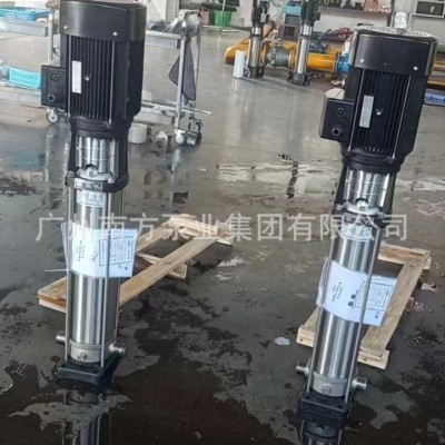 南方水泵CDLS8-12轻型立式多级离心泵不锈钢高压纯水处理专用螺纹图4