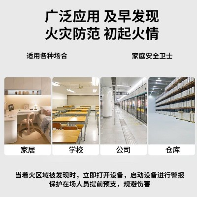 北大青鸟报警型主机智能联动报警装置集中控制火灾报警消防设备图2