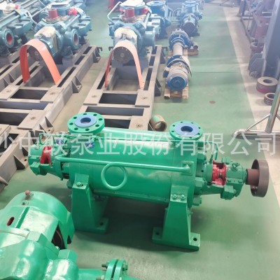 离心泵厂家直销300米高扬程热水循环离心泵 DG46-50*6中压给水泵图4