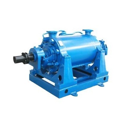 离心泵厂家直销300米高扬程热水循环离心泵 DG46-50*6中压给水泵图5