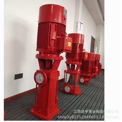 江西厂家直销工程建筑消防泵消防管道增压泵 消火栓增压喷淋泵图4