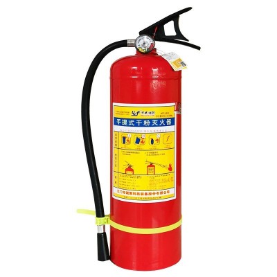厂家国标手提式干粉灭火器4kg消防器材批发MFZ/ABC2kg 3kg5kg8kg图5