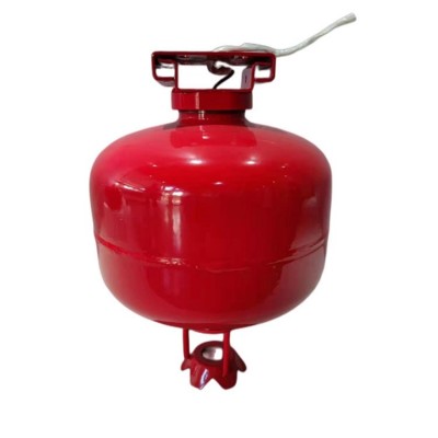 4KG悬挂式灭火器6公斤自动灭火器感应6/8/10kg球形超细灭火球图5
