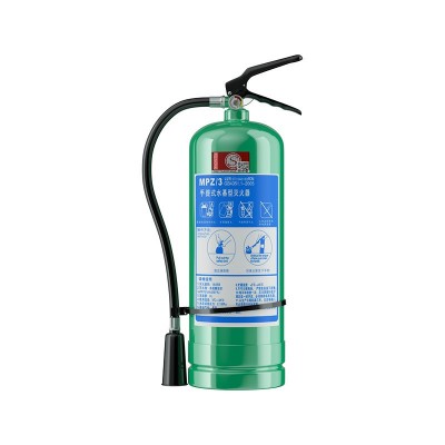 水基灭火器 工厂 学校消防灭火器 国标质量水基式灭火器图5