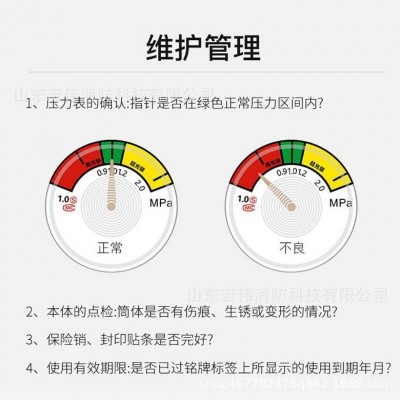 新国标手提式干粉灭火器生产厂家4kg商用车用4公斤/1/2/3/5/8kg图2