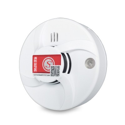 NB和4G物联网烟感探测器，报警主机、软件接警管理，联动声光警号图5