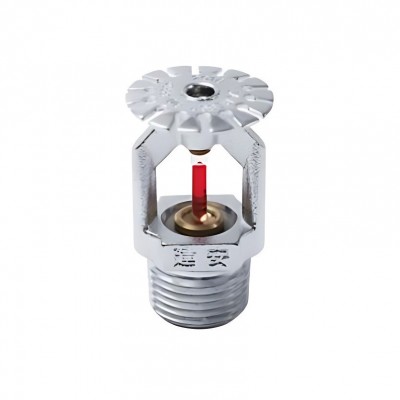 家用消防烟感 RESSP 80-65℃下垂式喷淋头图3
