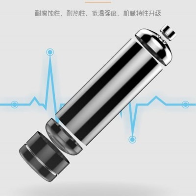 不锈钢水基灭火器980ml 3L 2L家用水基型灭火器车载灭火器环保图2