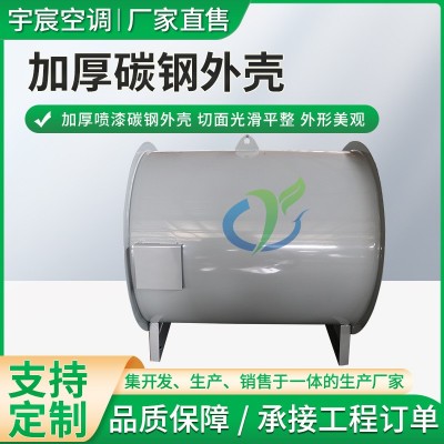 厂家批发3C认证轴流风机离心风机消防排烟风机低噪音防爆离心风机图4