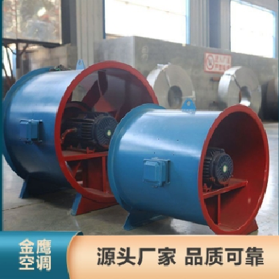 消防排烟风机 耐高温低噪音 实力厂家 物流发货图5