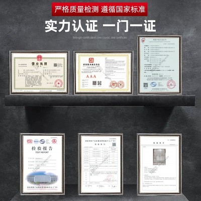 304不锈钢防火门201不锈钢甲级乙级钢制工程消防门商场安全门防火图3
