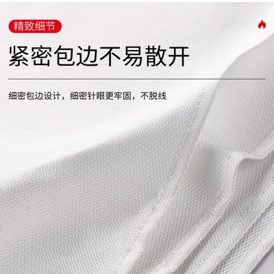 灭火毯商用家庭用消防认证防火毯厨房国标消防灭火套毯防火布图3